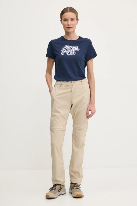 Columbia tricou Ruby Springs 2120061 bleumarin SS25