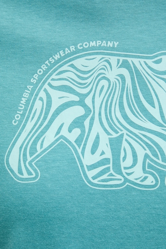 Футболка Columbia Ruby Springs 2120061 бірюзовий