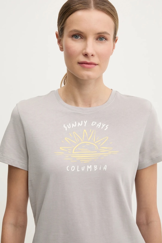 Columbia tricou Ruby Springs gri 2120061