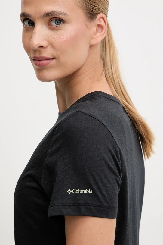 Columbia tricou Ruby Springs negru 2120061