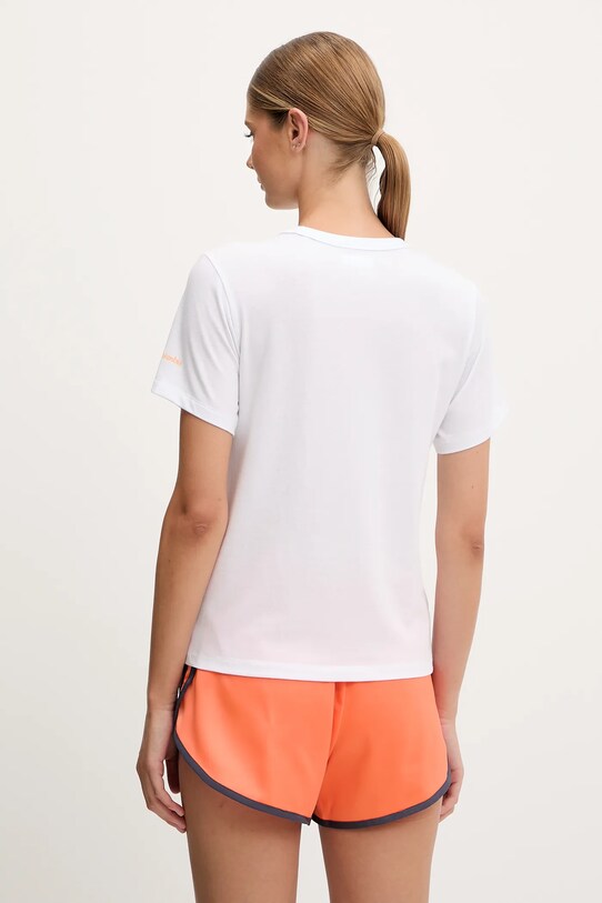 Îmbrăcăminte Columbia tricou Sun Trek 2120133 alb