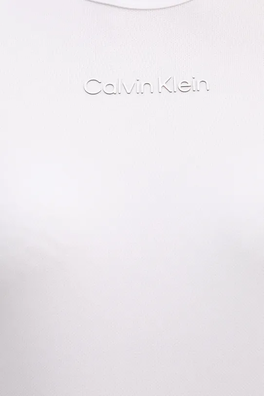 Calvin Klein Performance t-shirt treningowy biały LVGWS4K238