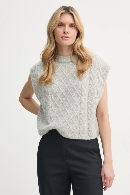 Елек Gestuz вълна сив 10909704