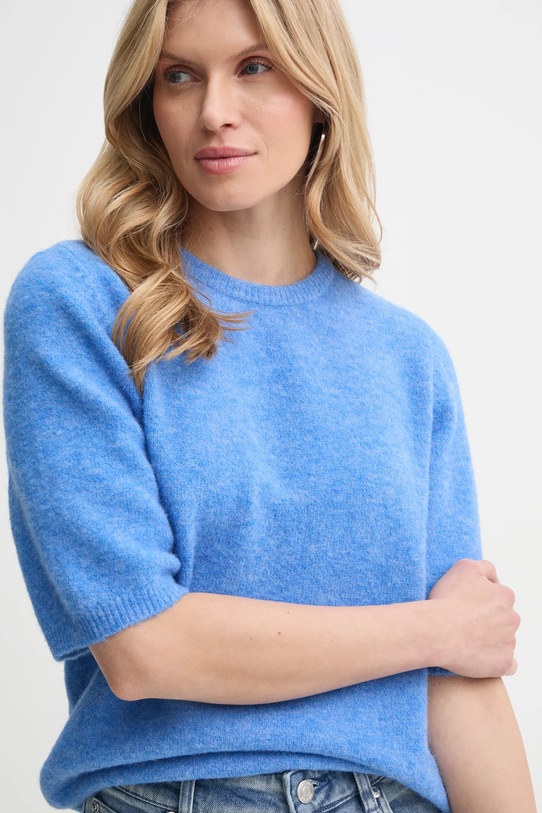 Gestuz sweter fioletowy 10910033