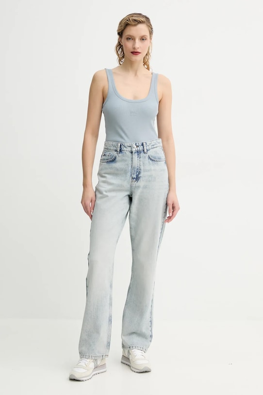 Top Gestuz 10910067 šedá SS25