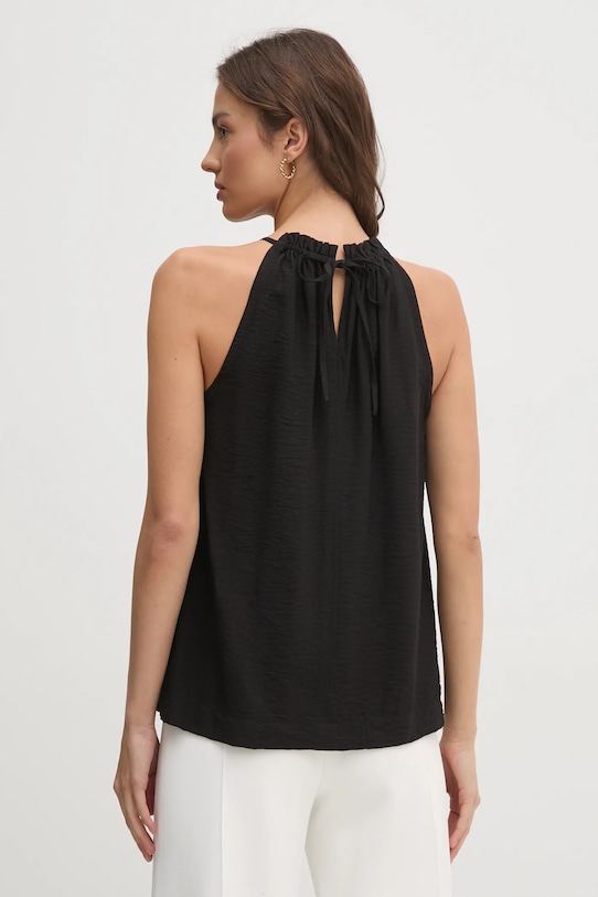 Oblačila Majica Dkny P44A8U52 črna