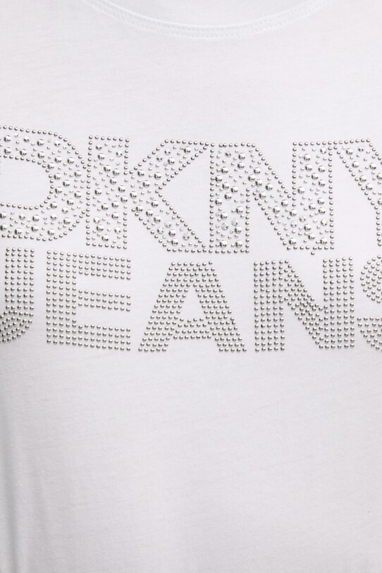 Футболка Dkny белый DJ4T1333