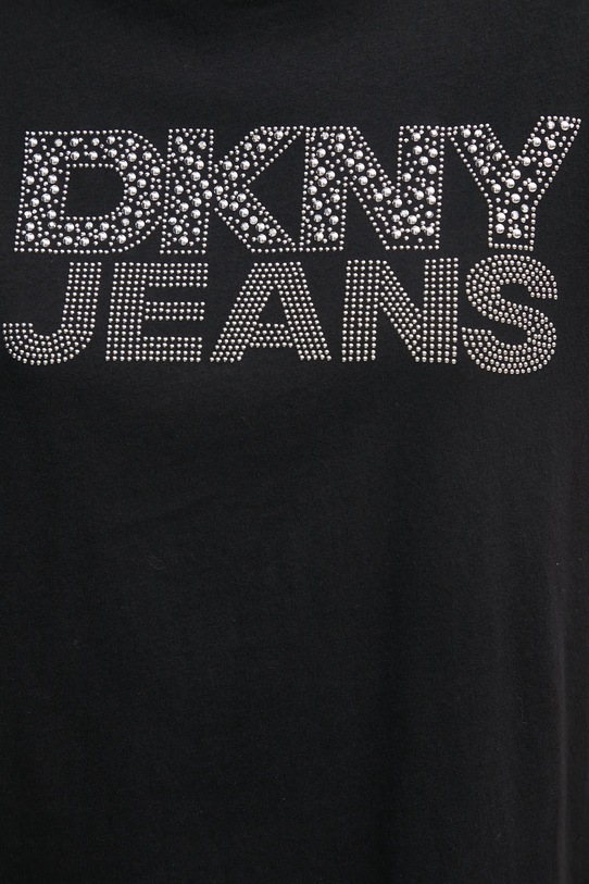 Tričko Dkny černá DJ4T1333