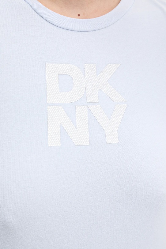 Лонгслів Dkny DP5T1113 блакитний