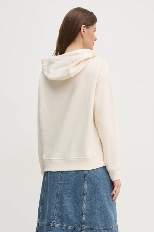 Oblečení Bavlněná mikina Dkny DJ4T1299 béžová