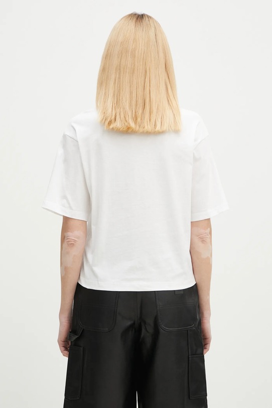 Clothing Carhartt WIP cotton t-shirt Greatest Flicks I034398.02XX white