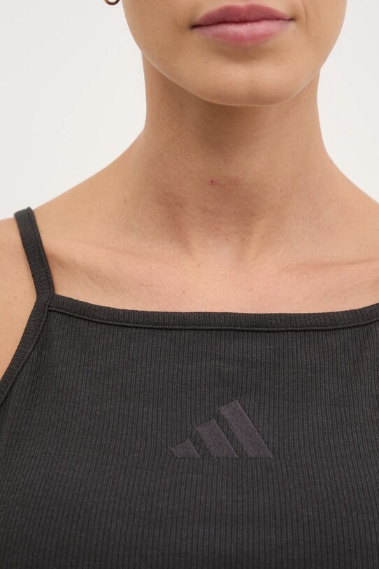 adidas top ALL SZN RIB JJ1224 negru