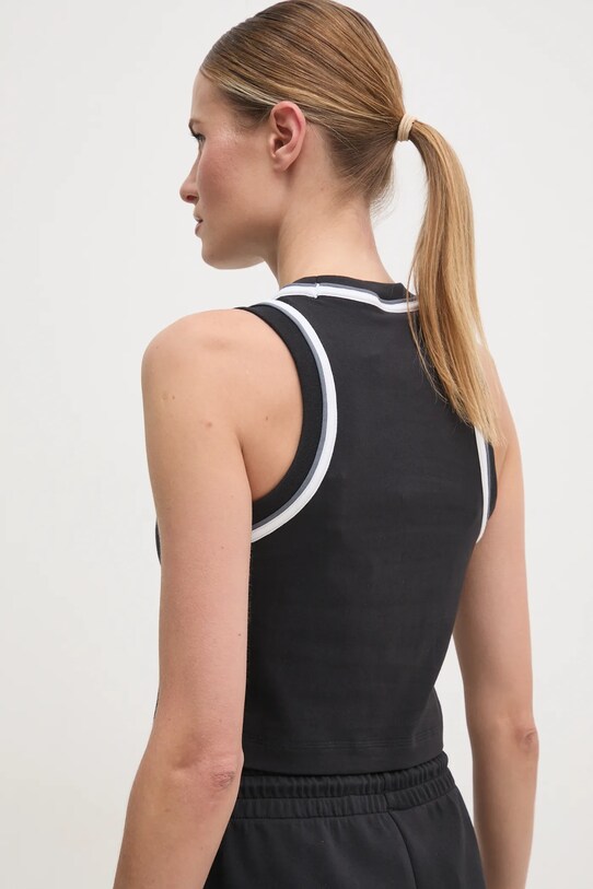 Îmbrăcăminte adidas top W CB Color Pop JG4180 negru