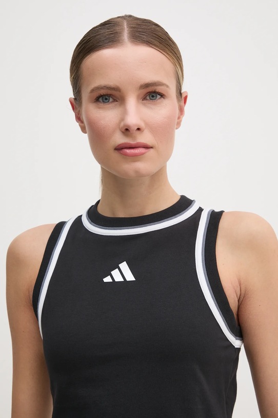 Топ adidas W CB Color Pop чёрный JG4180