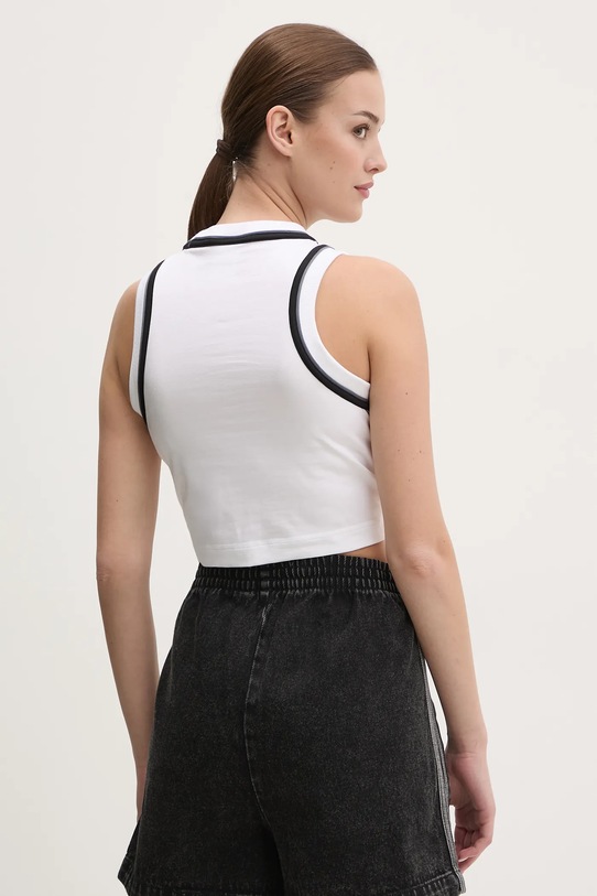 Одяг Топ adidas W CB Color Pop JG4183 білий