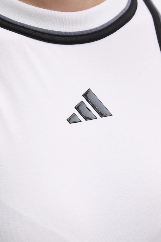 Топ adidas W CB Color Pop JG4183 білий