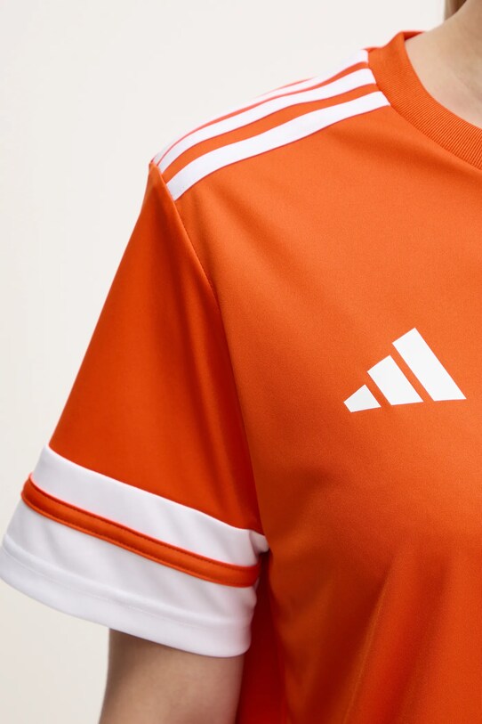 Тренувальна футболка adidas Performance Squad 25 JC8662 помаранчевий