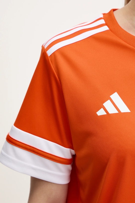 adidas Performance edzős póló Squad 25 JC8662 narancssárga