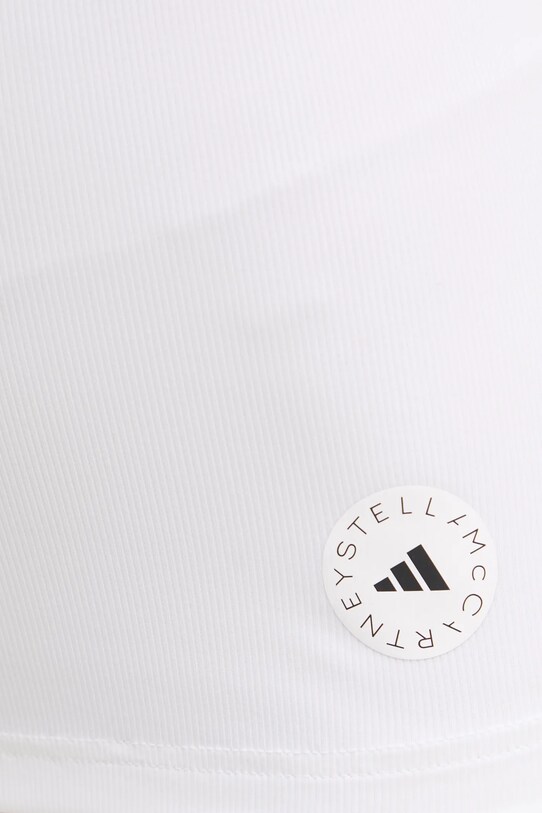 adidas by Stella McCartney top treningowy JJ2566 biały