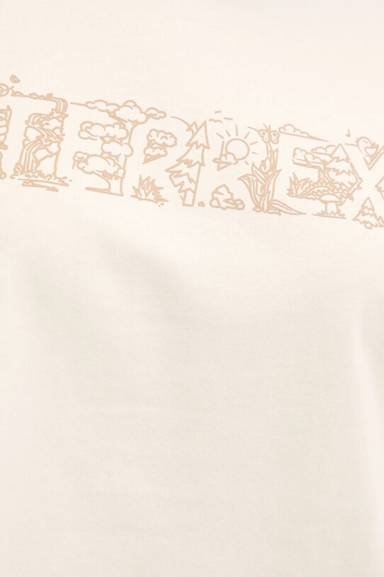 adidas TERREX t-shirt Wild JI9155 beige