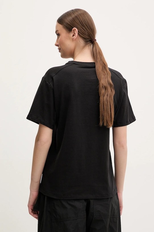 Odzież adidas TERREX t-shirt JF9131 czarny