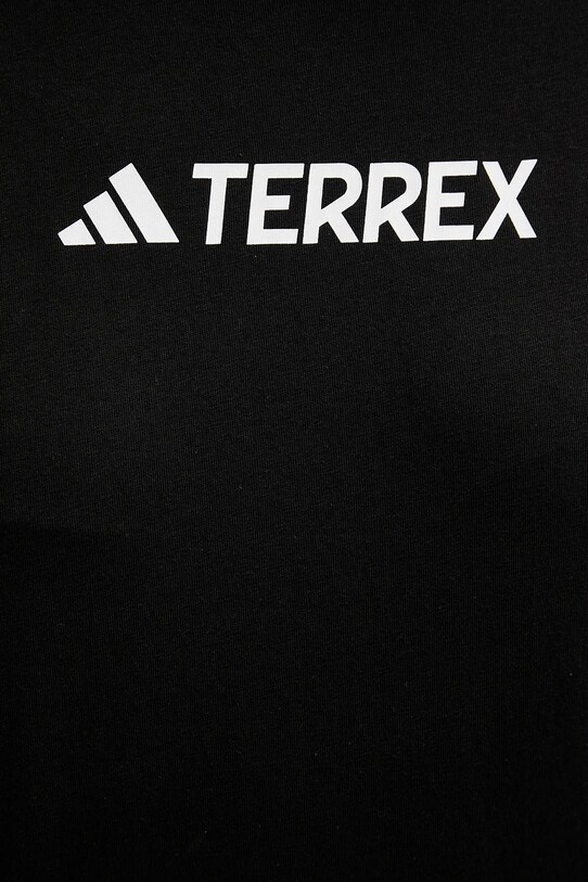 adidas TERREX tricou JF9131 negru
