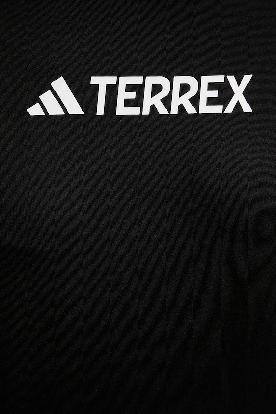 adidas TERREX t-shirt JF9131 czarny