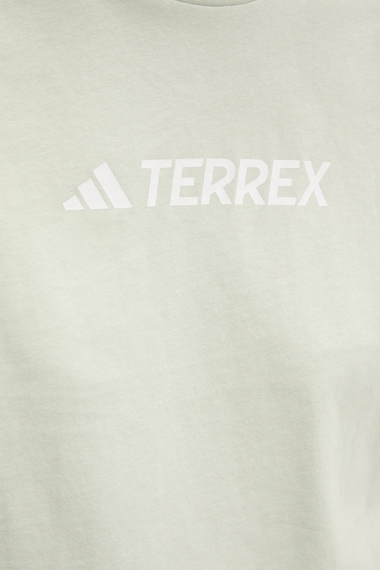 adidas TERREX tricou JF9133 verde