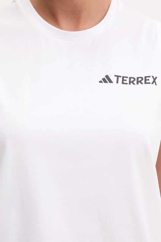adidas TERREX top sportowy Multi JE0358 biały