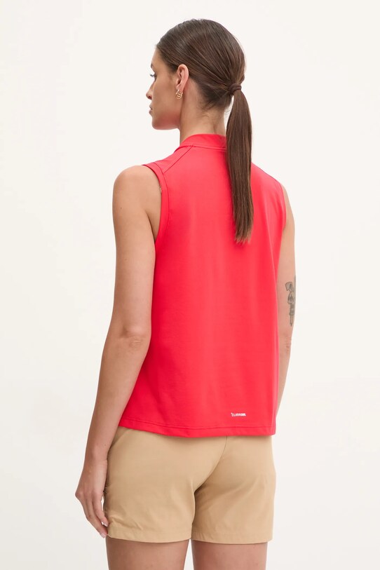 Îmbrăcăminte adidas TERREX top sport Multi JE0359 rosu