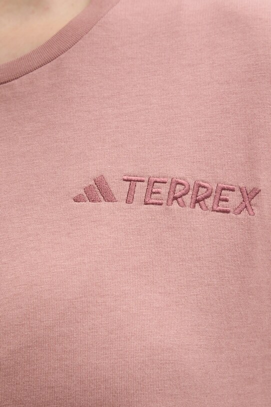 adidas TERREX t-shirt Xploric JE0377 rosa