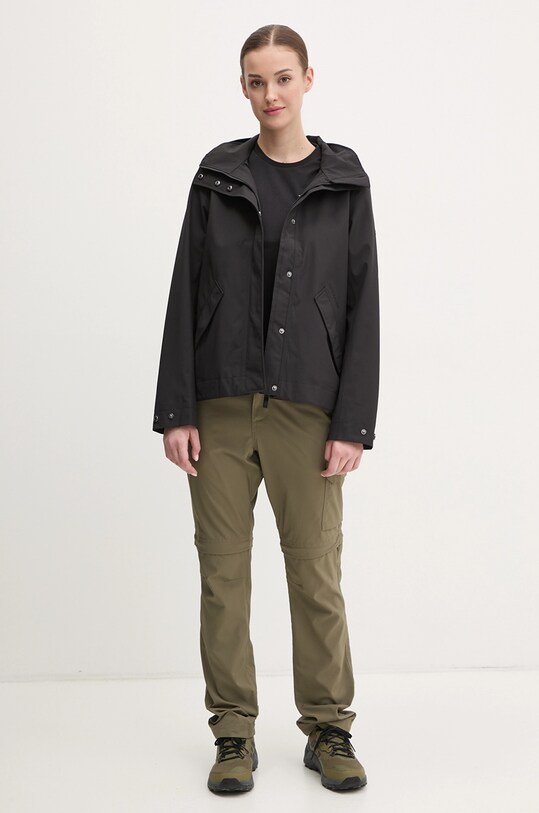 adidas TERREX t-shirt Xploric JF4464 nero SS25