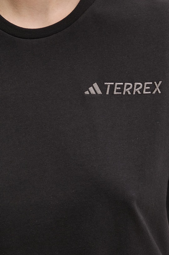 adidas TERREX t-shirt Xploric JF4464 nero