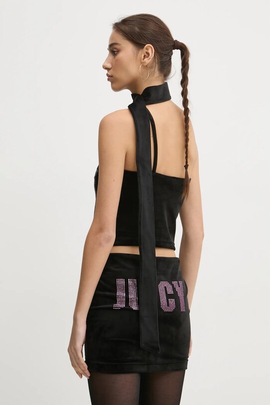 Abbigliamento Juicy Couture top JCBCT125863 nero