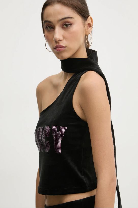 Juicy Couture top nero JCBCT125863