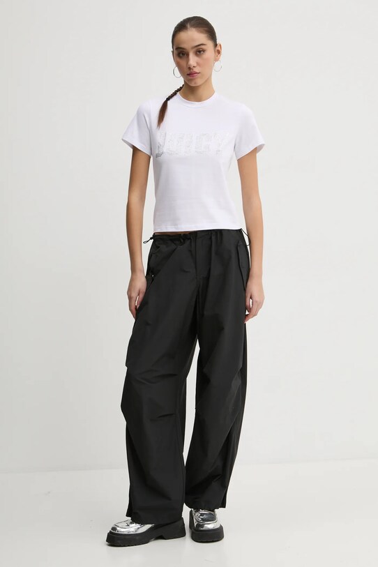 Футболка Juicy Couture JCBCT125865 білий SS25