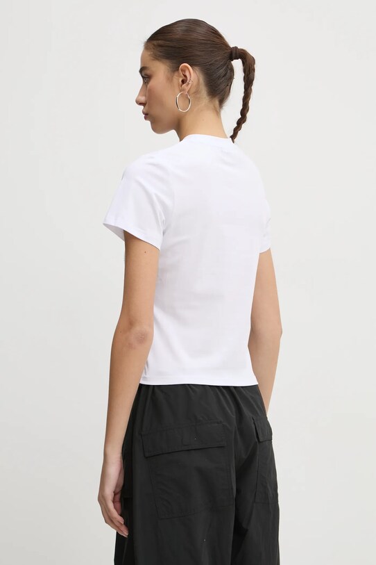 Одяг Футболка Juicy Couture JCBCT125865 білий