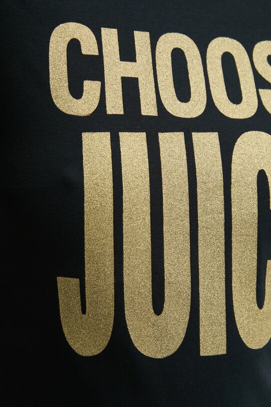 Футболка Juicy Couture JCGCT125012 чёрный