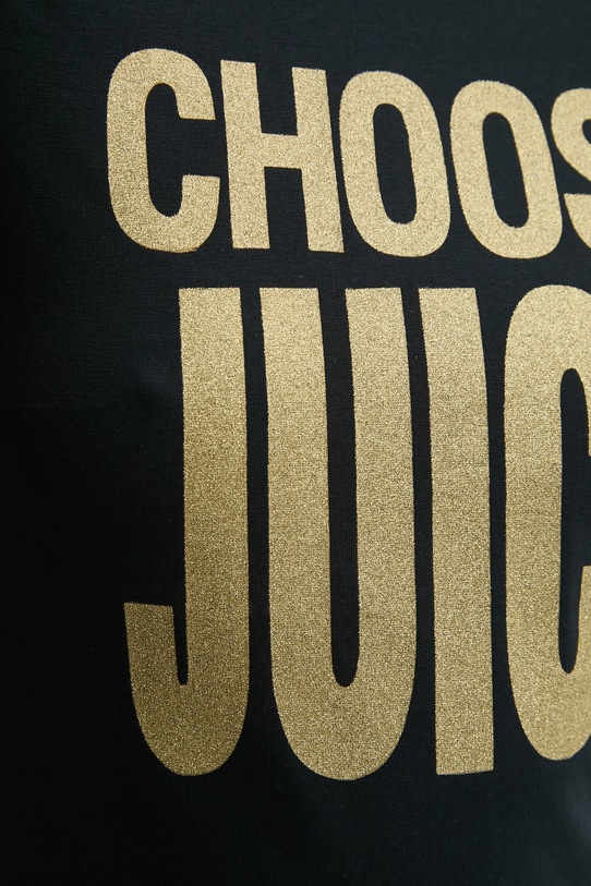 Juicy Couture tricou JCGCT125012 negru