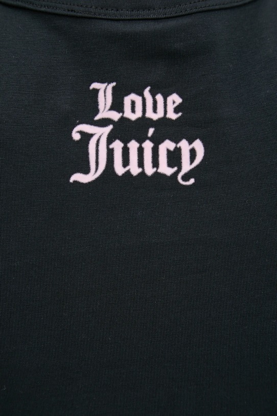 Tričko Juicy Couture JCGCT125018 černá