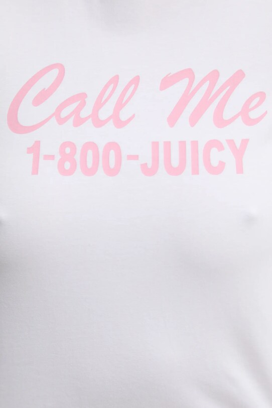 Футболка Juicy Couture JCGCT125020 бежевий