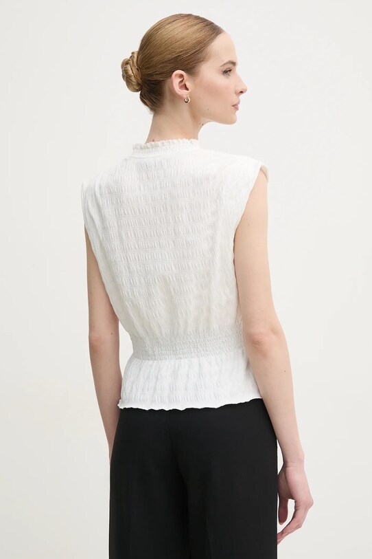 Abbigliamento OUI camicetta 91991 bianco