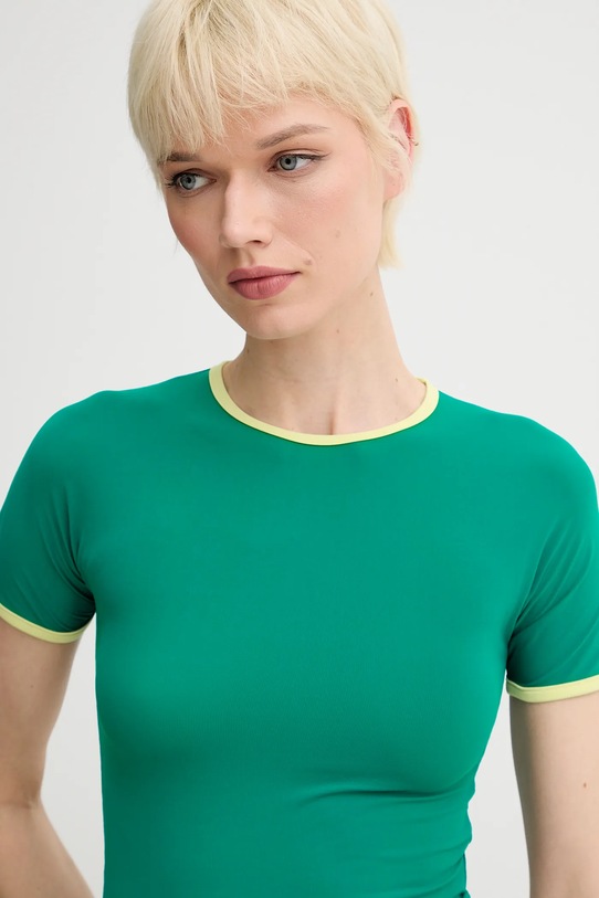 Tričko Sunnei tyrkysová PRTWWJER009