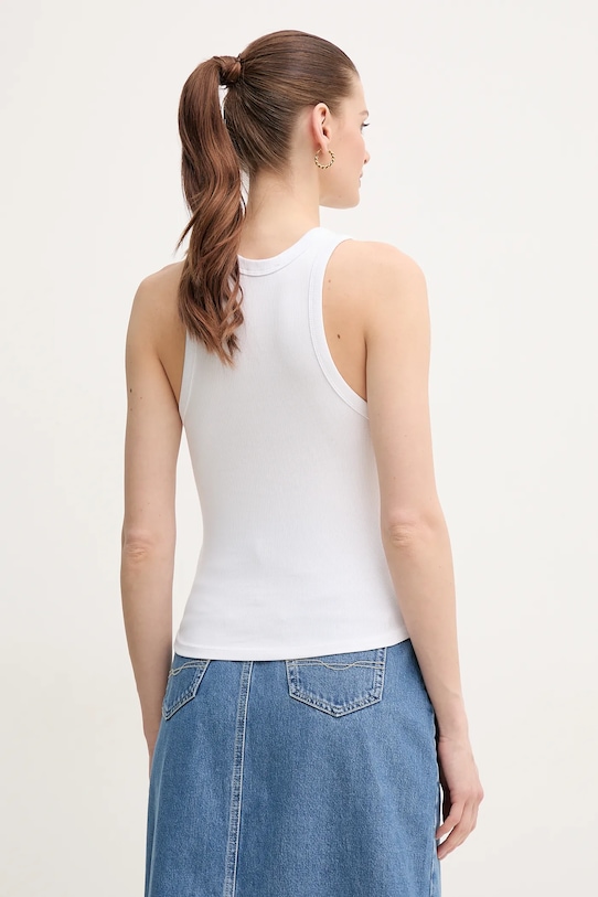 Oblečení Top Pepe Jeans MARIAN PL506035 bílá