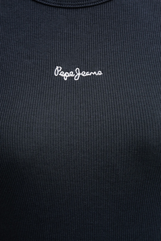 Top Pepe Jeans MARIAN PL506035 námořnická modř