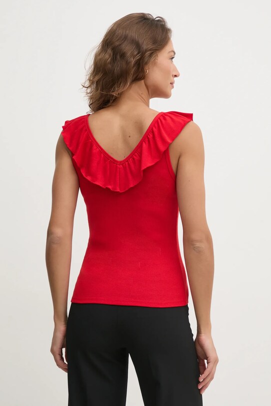 Abbigliamento Pepe Jeans top MILLIE PL506050 rosso