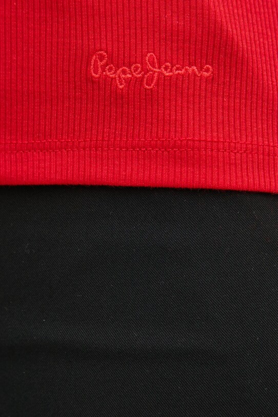 Pepe Jeans top MILLIE PL506050 rosso