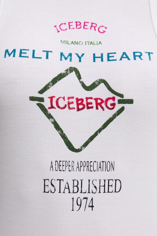 Top Iceberg T111.6302 bílá