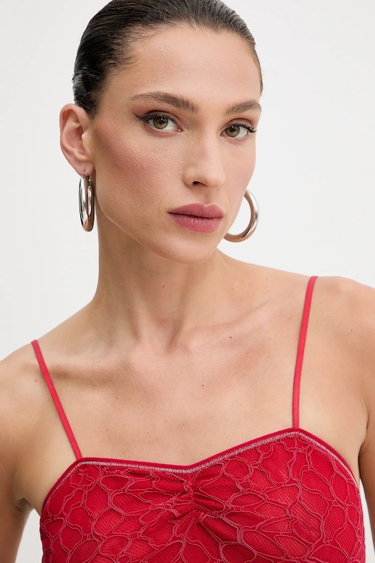 Body Pinko 105229.A2M5 červená