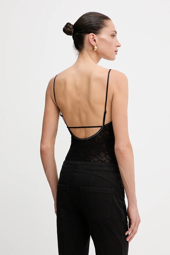 Odzież Pinko body 105229.A2M5 czarny